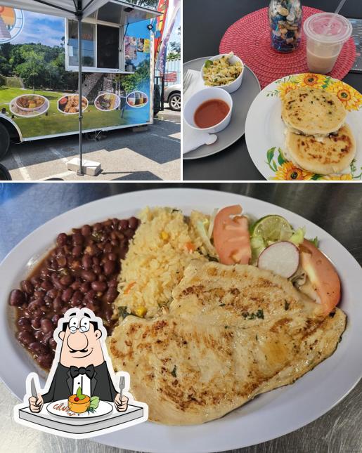 El Tikal food truck