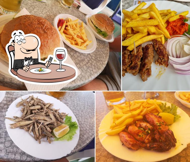 Fast Food Ema