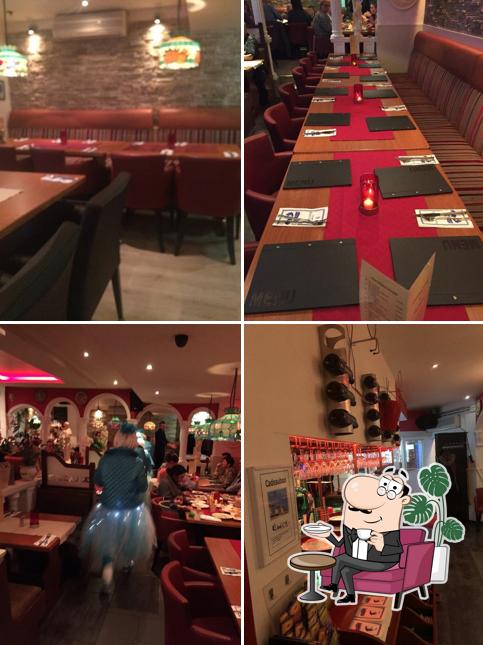 Gr.eat Athene restaurant