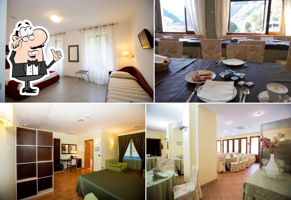 Hotel Roccaporena