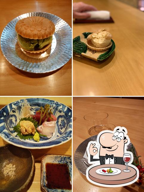 Japanese restaurant Etou