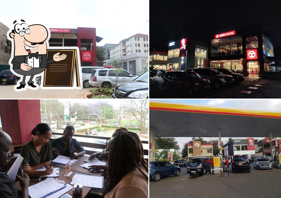 Java House - Lavington