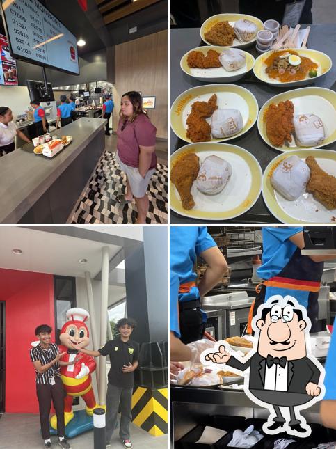 Jollibee Pantukan Drive-thru