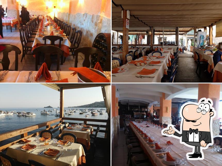 Ristorante La Prua - Fraz.Capo Mulini