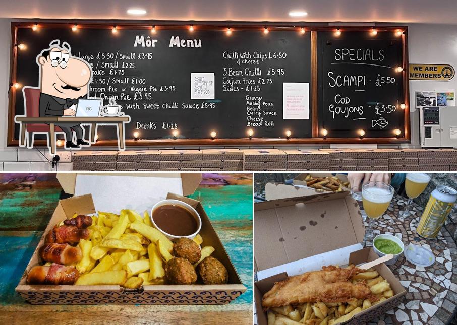 Môr Tywyn Chippy