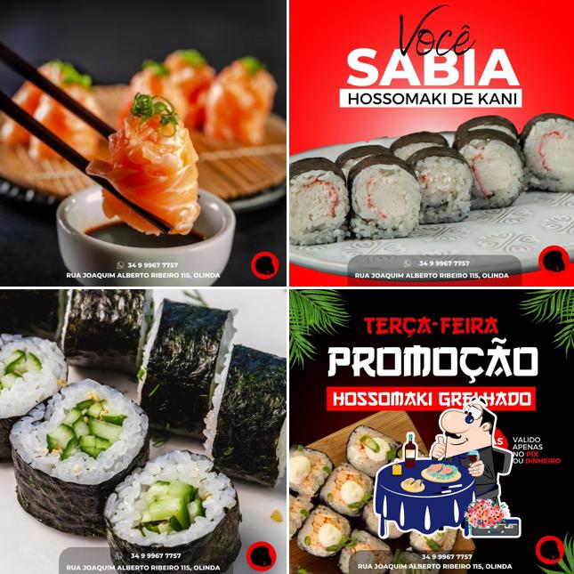Nega do Sushi