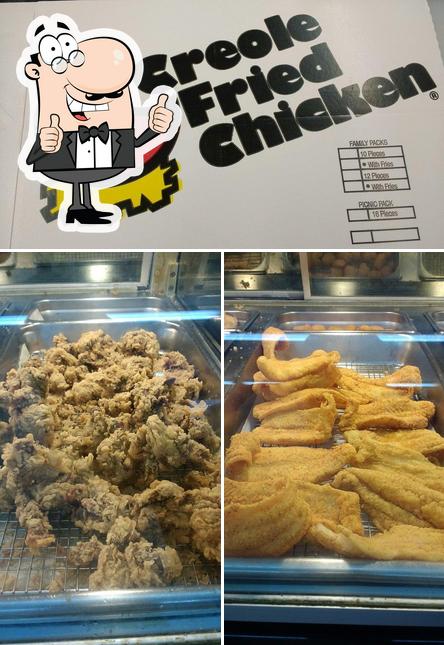Neil's Creole Fried Chicken