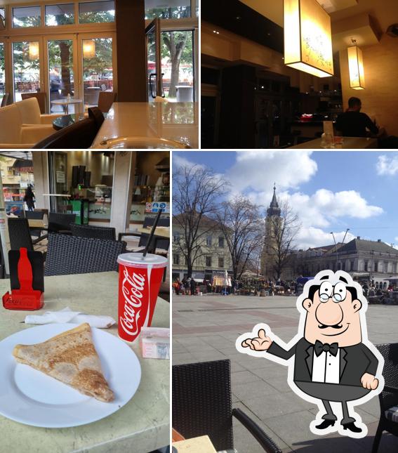 Bianco Caffe