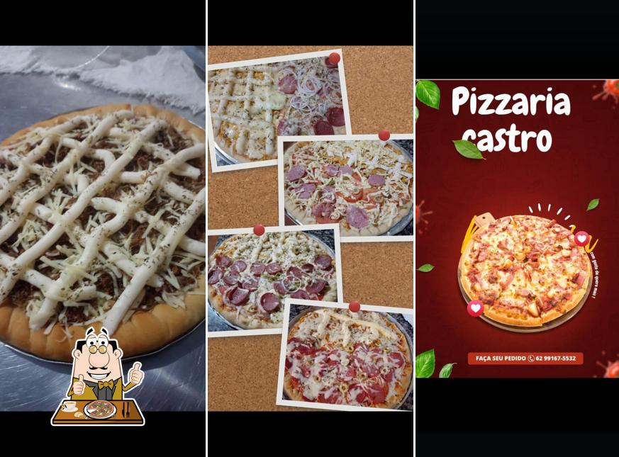 Pizzaria Castro