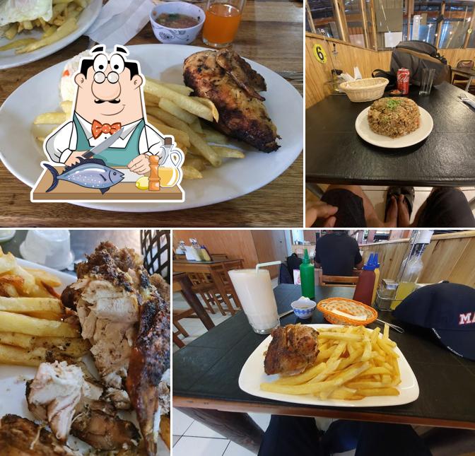 Pollo Andino Huaytiquina