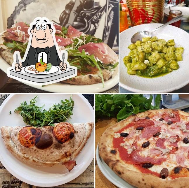 Ride On Pizzeria