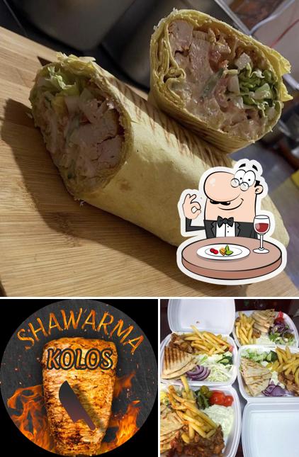 Shawarma (шаурма)