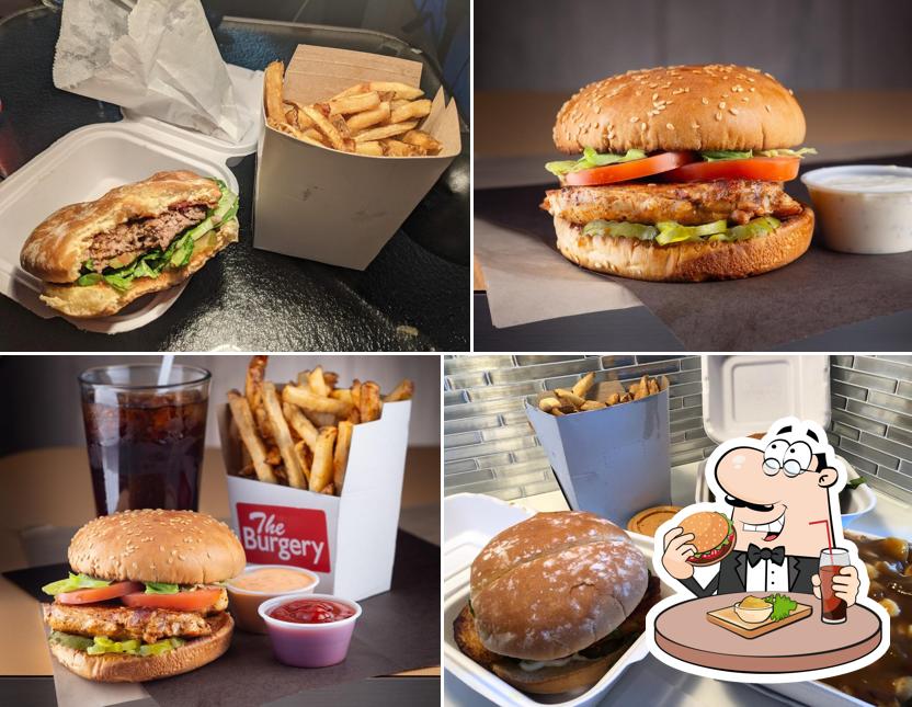 The Burgery {fresh beef}
