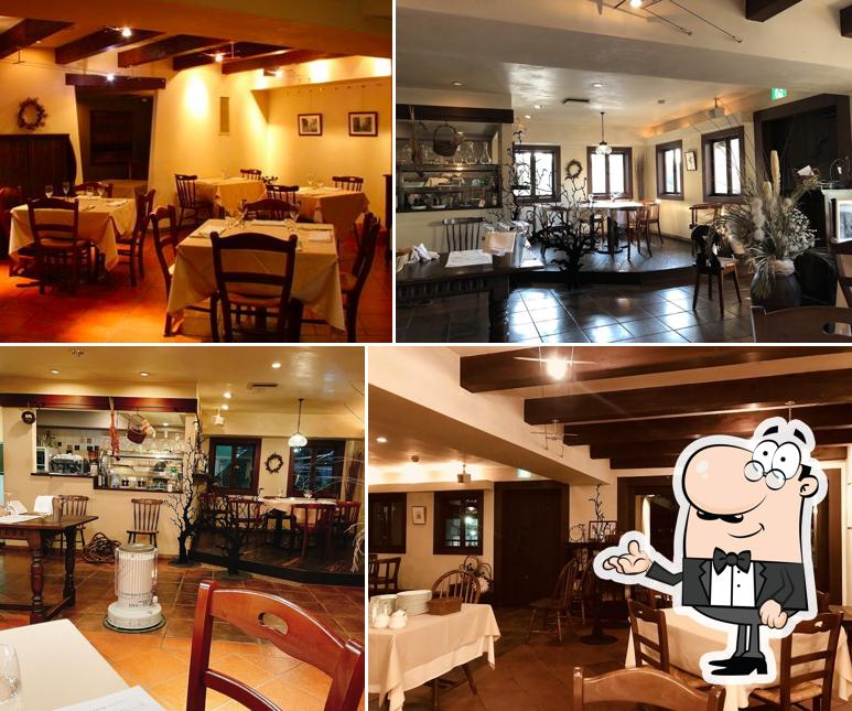 Trattoria I'Bischero