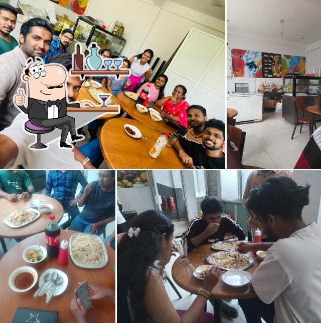 Wickramasighe Food Point