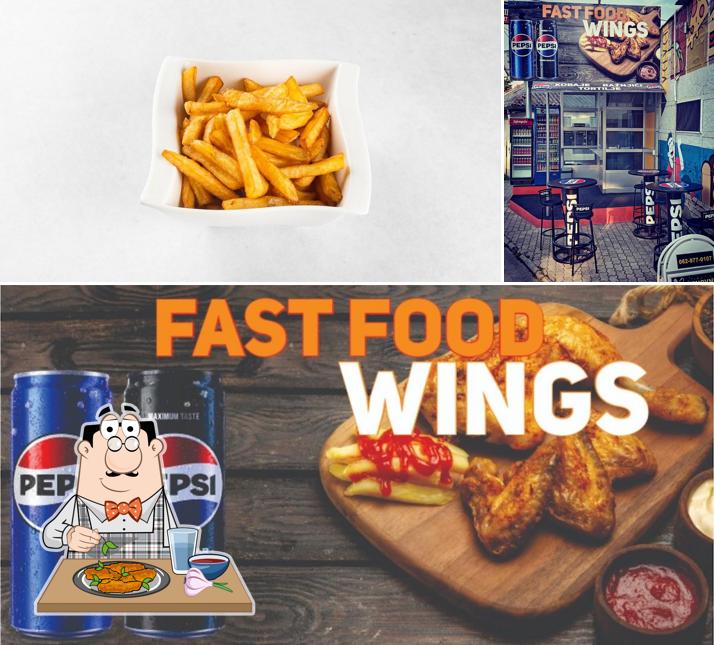 Wings Fast Food