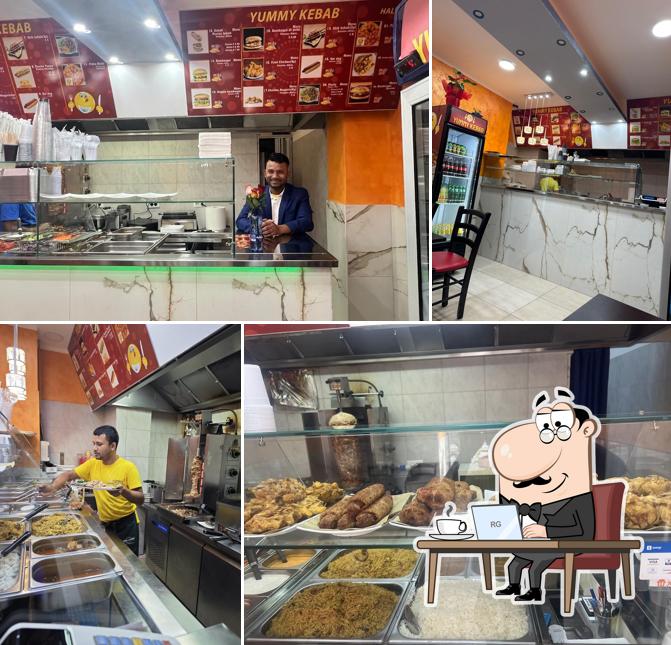 Yummy HALAL kebab