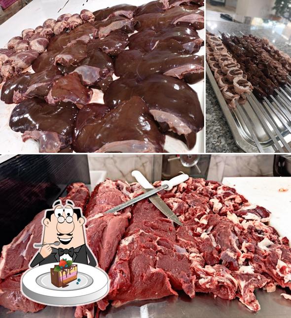 مستر گوشت