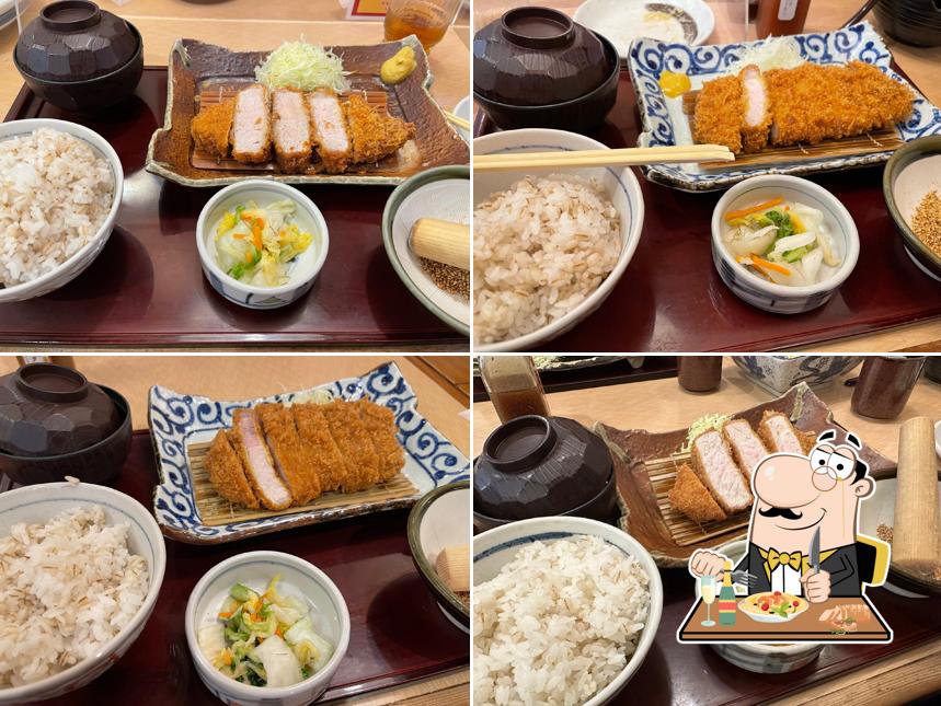 とんかつ かつ源