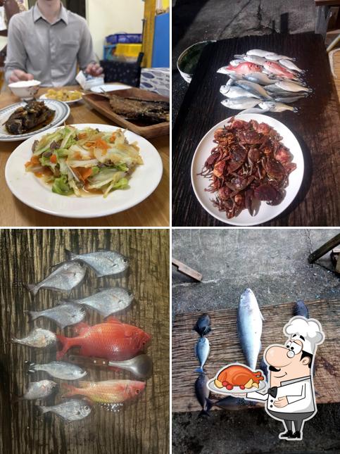 魚身相許鮮魚湯