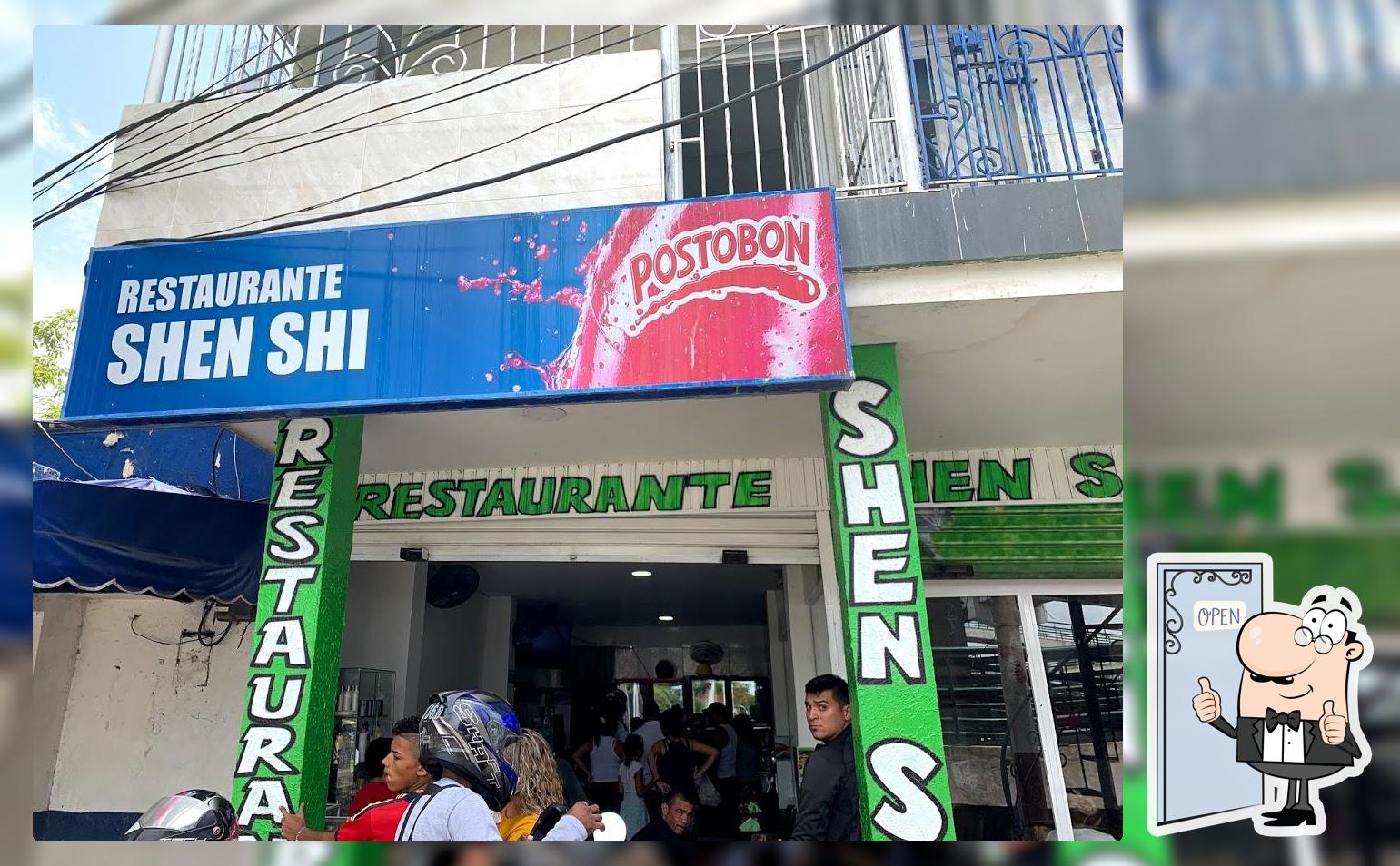 Restaurante Shen Shi