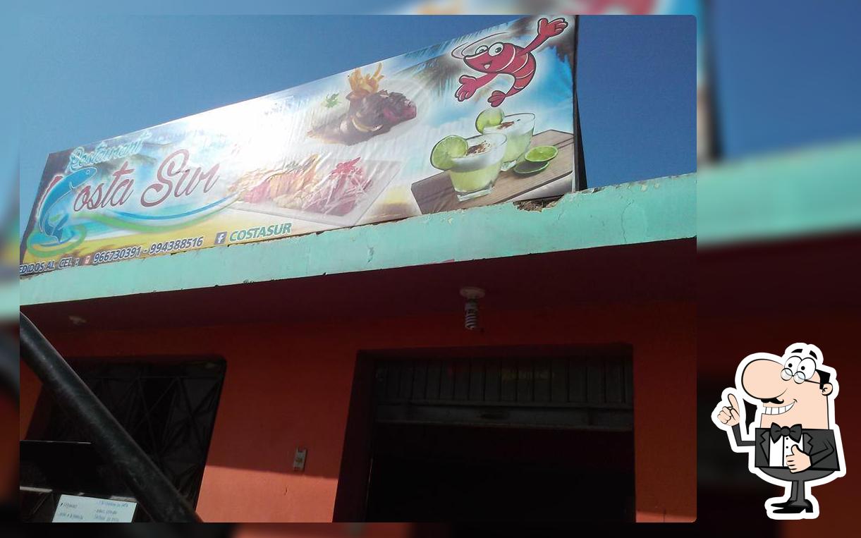 Restaurante costa sur