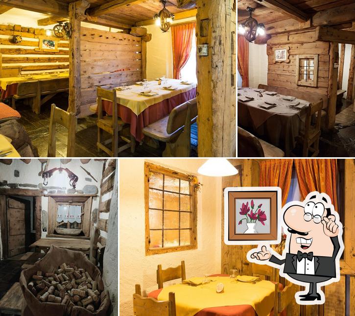 Ristorante tipico valtellinese La Rasiga Bormio