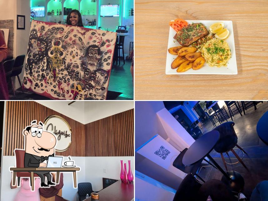Skyvibe Restaurant and Lounge