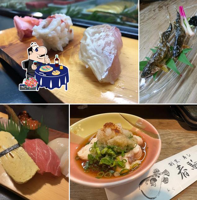 Sushi Kappo Harugoma