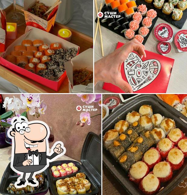 Суши мастер