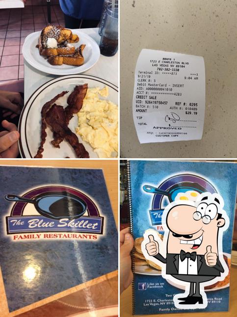 The Blue Skillet Family Restaurant