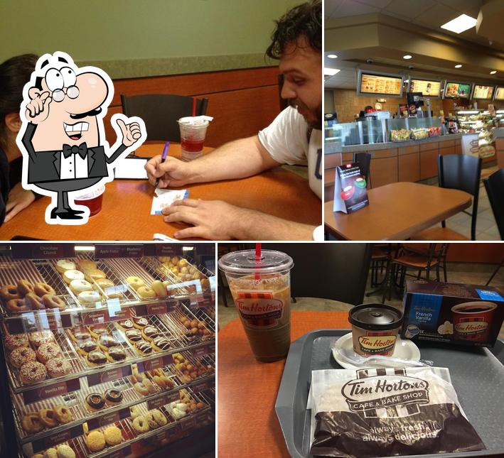 Tim Hortons