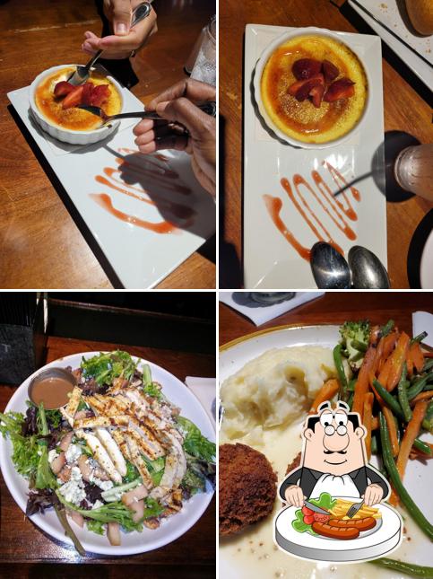 Blue Fin Restaurant And Bar