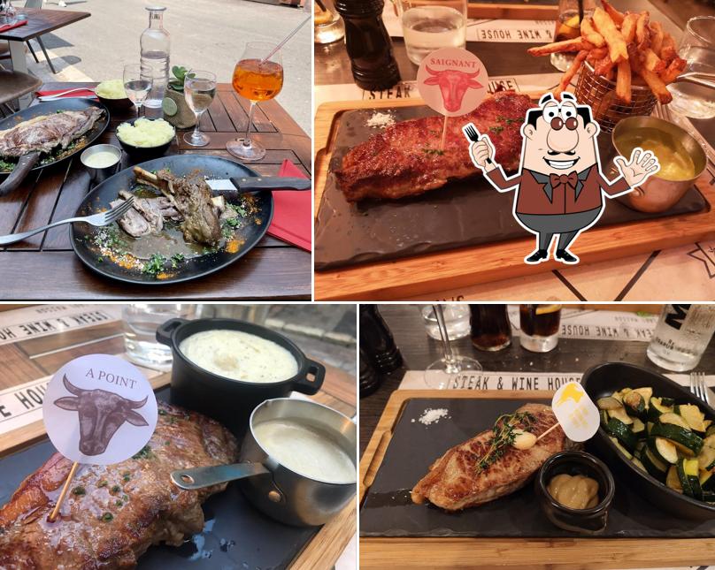 Restaurant MEAT & FISH