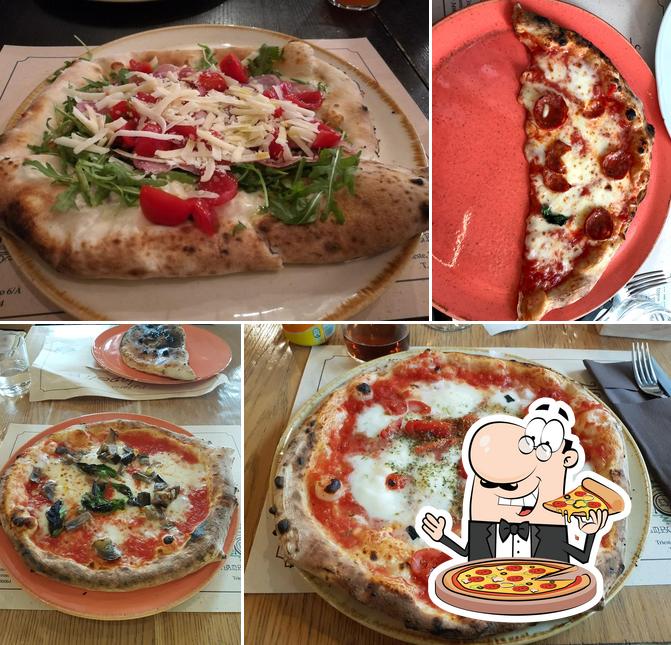 DiNapoli Masters Pizzaioli