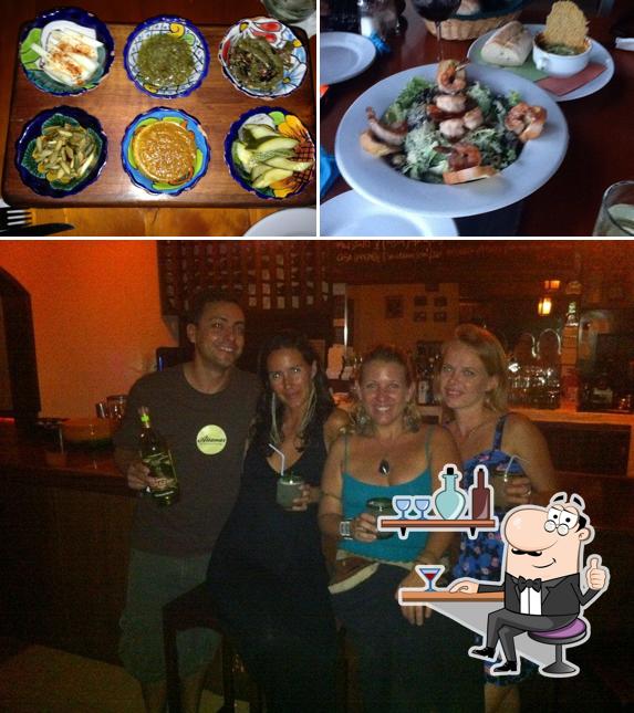 Altamar Restaurante Tulum