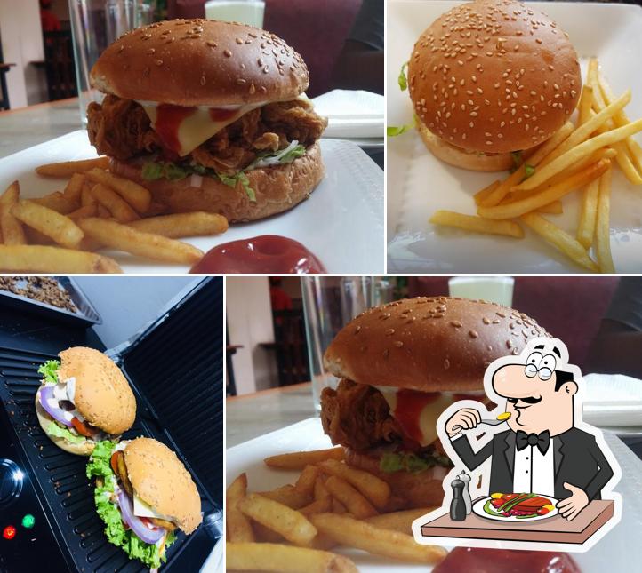 Burger Shop