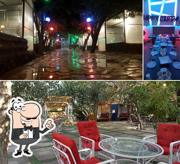 Resturant Bagh Sib