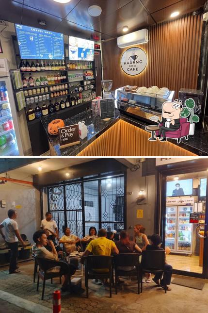 Harong Brew Cafe