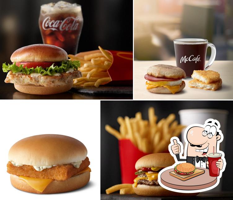 McDonald's