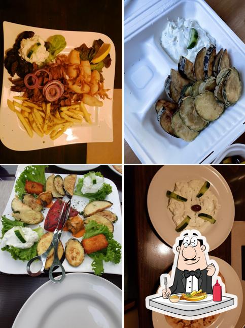 Mykonos - Griechisches Restaurant