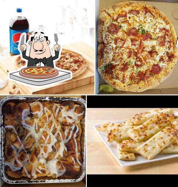 Papa Johns Pizza