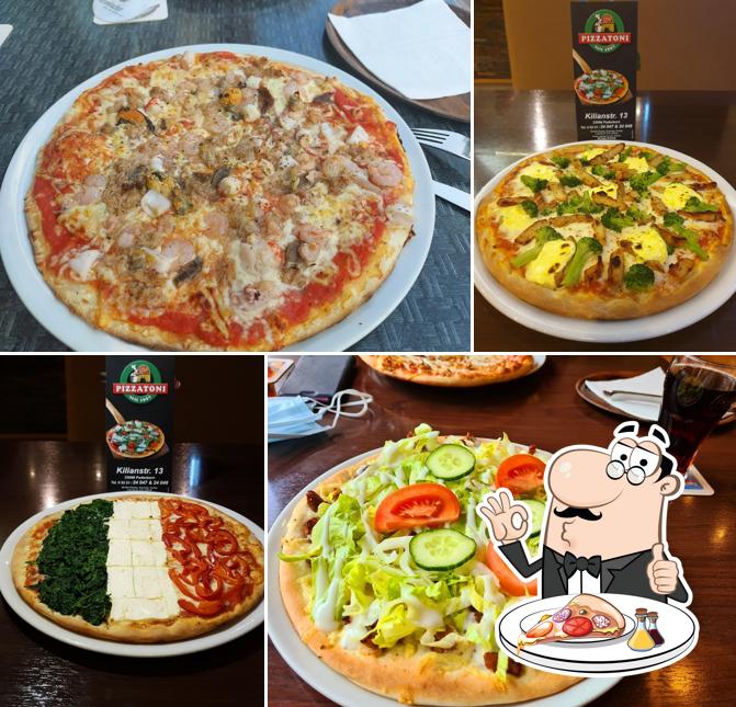 Pizza Toni