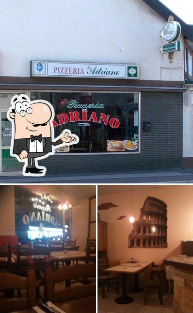 Pizzeria bei Adriano