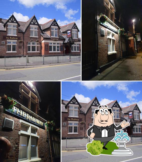 Railway Hotel Public House