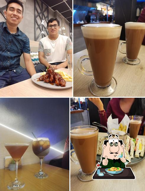 Arcano Café Lounge