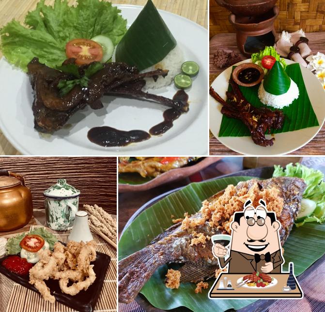 RM Bale Desa Saung Balong