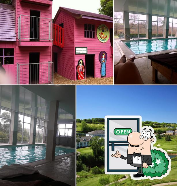 Best Western The Dartmouth Hotel, Golf & Spa
