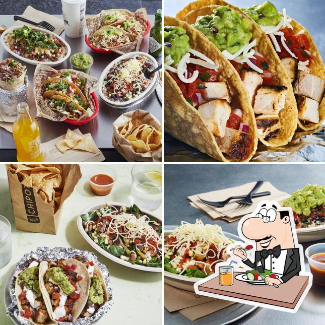 Chipotle Mexican Grill