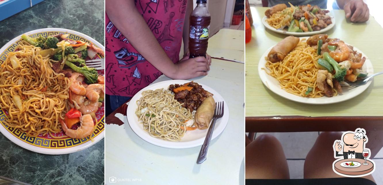 Comida China Hong Sheng